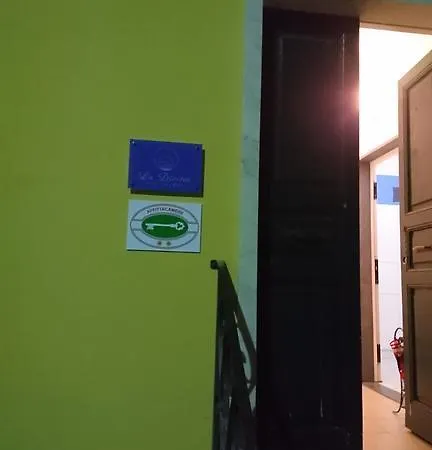 Pensjonat La Divina La Spezia
