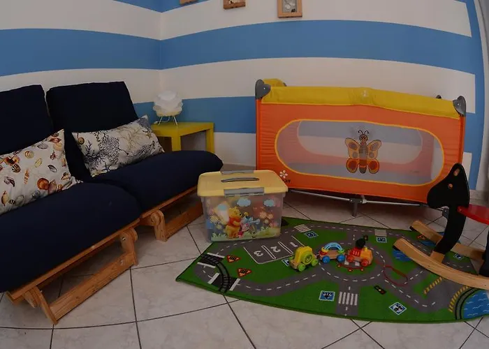 בית הארחה La Divina 3*