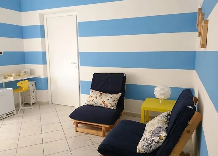 Πανσιόν La Divina Λα Σπέτσια