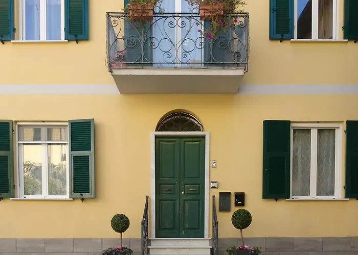 בית הארחה La Divina