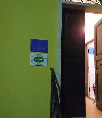 בית הארחה La Divina לה ספציה